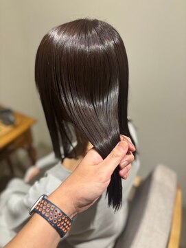 ミリ 調布店(Mili) Mili 調布オリジナルスタイル