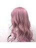 【ハイトーンカラー】艶カラー＋ケアブリーチ17900円～⇒14800円～