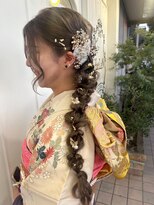 ルラン(RuLaN) 【2024年度】成人式&卒業式スタイル※袴&振袖