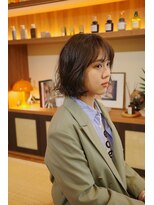 ロスタークラス(ROSTAR class)&nbsp;くせっぽパーマ