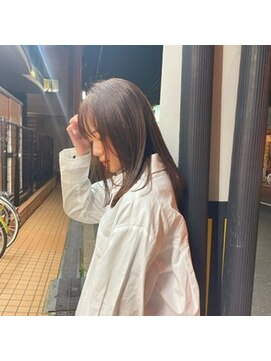 ニード(need) 髪質改善カラー