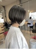 くびれショート