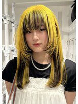 ザ オーダー(THE ORDER)&nbsp;イエロー/デザインカラー