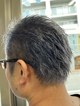 サロンドチャンピオン(SALON DE CHAMPION) ツーブロック