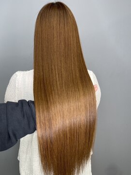 ノア 奈良駅前店(NoA) ハイトーン×髪質改善