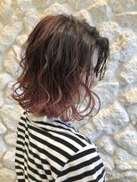 モアナバイヘッドライト 浦添店(Moana by HEADLIGHT)&nbsp;Moana【浦添】#ハイライトカラー#ボブ  #20代30代40代50代