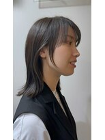 サロンドフィール 豊岡店(Salon de feel)&nbsp;簡単セット/外ハネ/顔回り