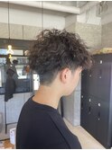【札幌白石】ツイストスパイラルパーマ/ツイスパ/メンズパーマ