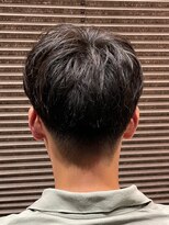 スカイ 大手町プレイス店 ツーブロック<理容室>