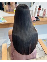 ブーケ(bouquet)&nbsp;20代30代40代髪質改善カラー