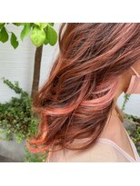 カペリ デ アーテ(Capelli di arte)&nbsp;やわらかカラー