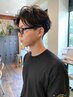 炭酸カット(メンズ) ￥5500～￥4950