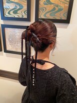 ジューシーティーティー(JUICY tt)&nbsp;カチモリヘア