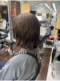 ゆるパーマスタイル
