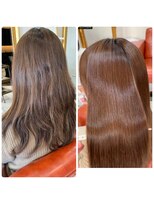 イーエス(E.S)&nbsp;美髪矯正！酸性縮毛矯正