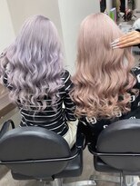 エミーバイモアムー(Emmie byMoremuu)&nbsp;【埼玉ギャルの救世主】ギャルハイトーンカラー