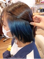 ブレイク 三重四日市店(BREK) BREK/似合わせカット/インナーカラー