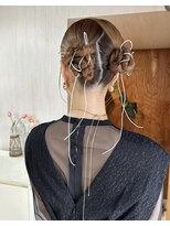 チル(chill)&nbsp;arrange