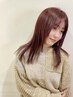 【人気NO,1】Aujuaカラーカット￥13750→￥11000