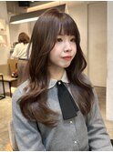 春色ショコラ × くびれヘア