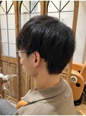 黒髪20代30代40代髪質改善オージュア白髪染め稲毛駅