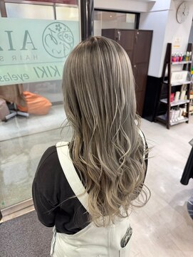 アイズ 本厚木(AIZU) ニュアンスカラー