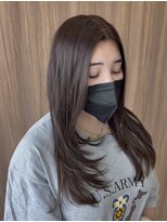 アッシュ 横浜瀬谷店(Ash) レイヤーカット