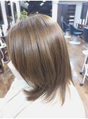 アルカリ酸熱トリートメント