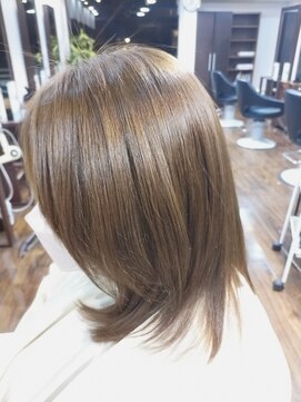 ボイストゥルース 久我山店 アルカリ酸熱トリートメント