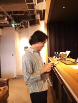 ブロック ジャポン(bloc japon)&nbsp;ミディアムレイヤーパーマボブ