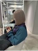 ミルクティーベージュ