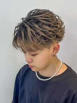 ルーストデラックス 京都河原町三条(ROOST dx) ハイトーンフェザー