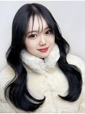 【韓国ヘア】#韓国トレンドヘア