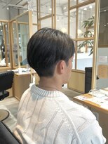 フェリアファム 北千里(FERIA fam)&nbsp;メンズナチュラル縮毛矯正