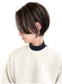 ハイライトバレイヤージュダブルカラーケアブリーチ20代30代40代