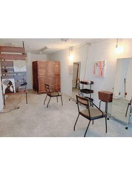 一人一人のお客様を大切にしたプライベートサロン☆丁寧なカウンセリングであなたの理想を形にします。