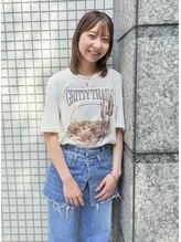 シーバイラヴィズム 万代店(Sea by LUVISM) 松井 茉里奈