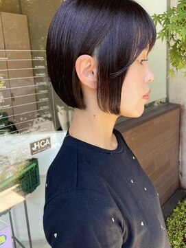 エム インターナショナル 春日部本店(EMU international) アレンジ色々切りっぱなし