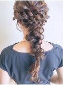 ヘアアレンジ