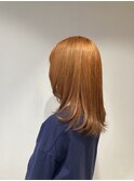 オレンジカラー