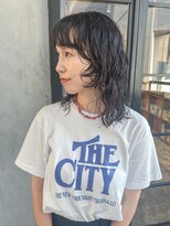 ニイ(nii.)&nbsp;ミディアムパーマ