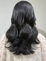 メゾンマイル 恵比寿(maison mile)&nbsp;透明感カラー/色落ちまで綺麗/赤みなしカラー/暗髪/恵比寿駅