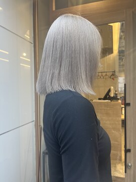 リベロ 柏(Libero) White milk tea