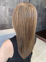 ソレイユ(soleil.)&nbsp;白髪ぼかしハイライト