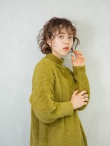 ソラヘアーサロン(Sola hair salon)&nbsp;ゆるふわなパーマ