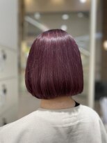 タヤ イオンモール津田沼店(TAYA)&nbsp;ピンクボブ