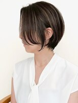 リティー バイ ジルブラン(Lity by JILBLAN)&nbsp;ショートカット/ハイライトカラー/イルミナカラー[鹿児島中央駅]