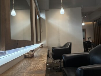 焦香(コガレコ)の写真/40代以上のお客様に同世代スタッフが寄り添う隠れ家サロン。高品質な酵素や薬剤、トリートメントが好評