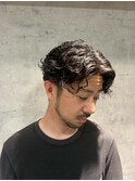 【横浜駅/横浜西口】シャドウパーマ