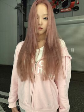 カシェ ホリエ(CACHE HORIE) ホワイトピンク / ハイトーンカラー / 小谷